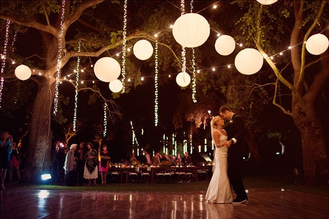 West Palm Beach Wedding Tents